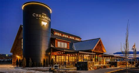 The creamery beaver - Oct 17, 2019 · The Creamery is the retail outlet for an adjacent dairy plant that produces artisanal cheeses, ice cream, cheese curds and more. ... The Creamery Beaver, Utah Award of Merit. Owner: Dairy Farmers ... 